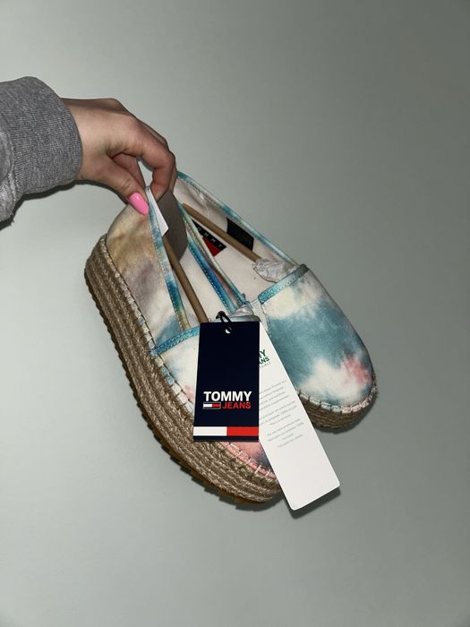 Espadryle TOMMY Jeans