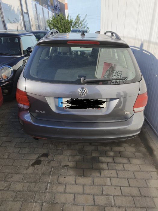 VW Golf VI 1.6 tdi foto 3