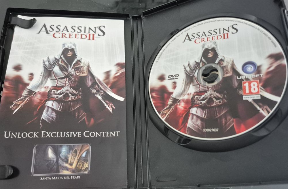 Assassins Creed 2 - gra na PC