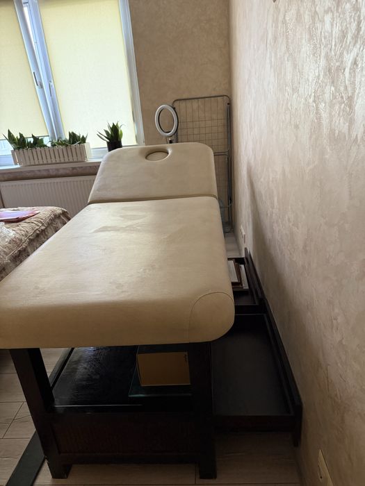 кушетка косметологическая