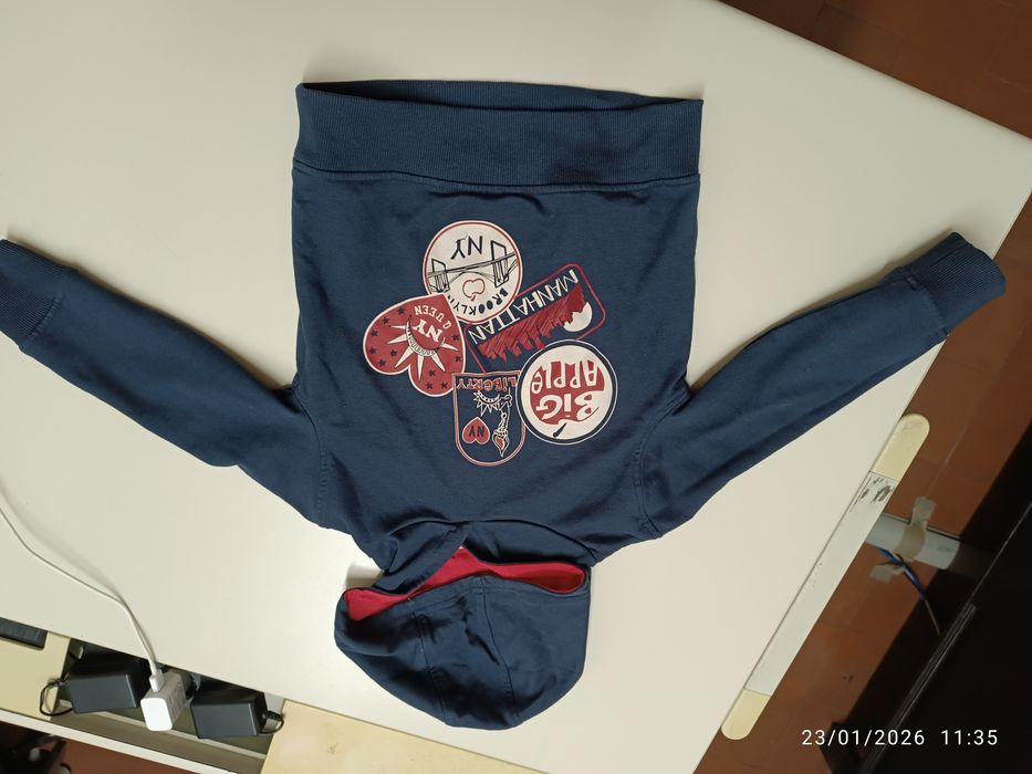 Roupa menina  2 -4 anos cada peça 1€