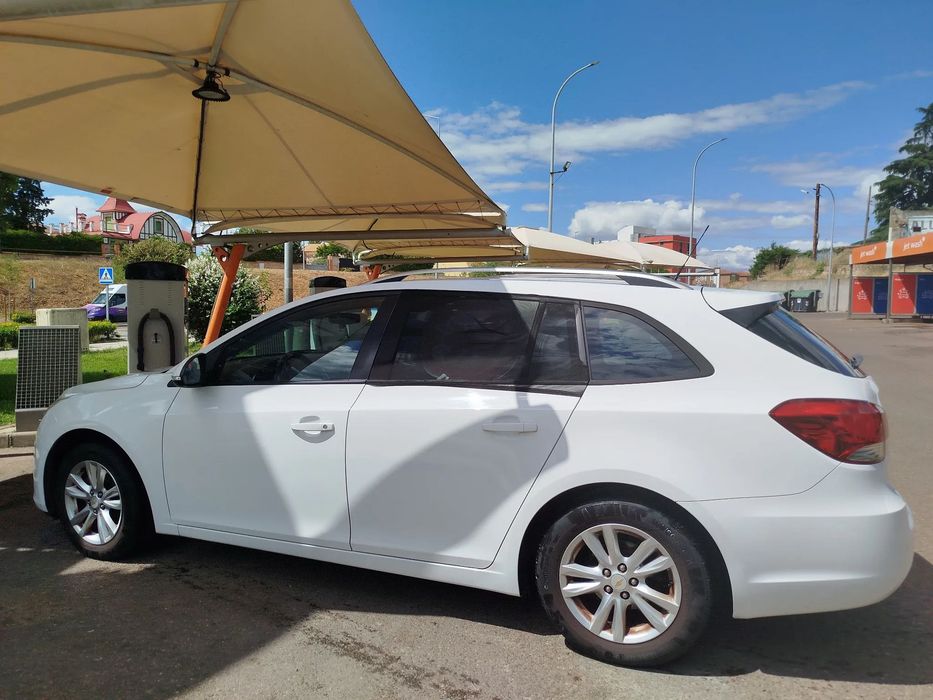Chevrolet Cruze SW