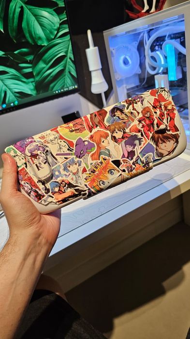 Евангелион аниме наклейки Evangelion anime стикеры автомобильные