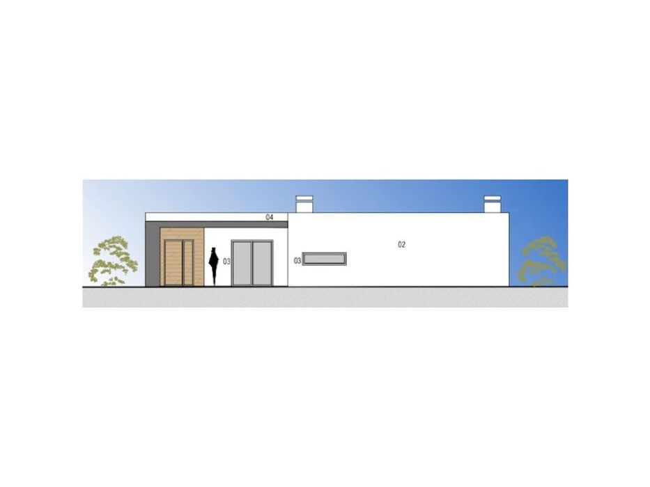 Terreno C/ Projeto aprovado - Paialvo - 2160m2