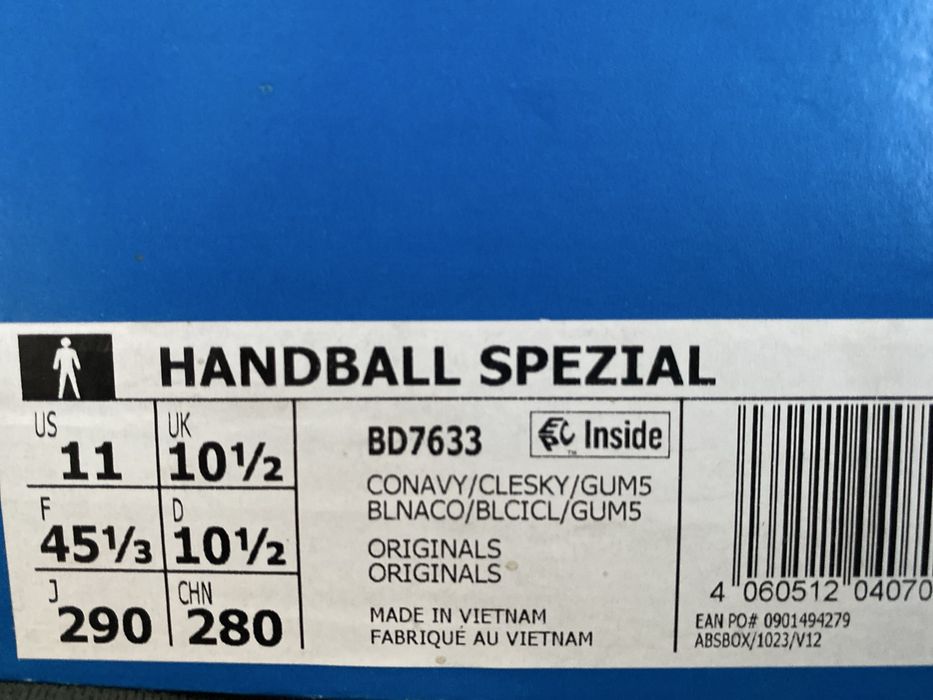 Buty Adidas Handball Spezial