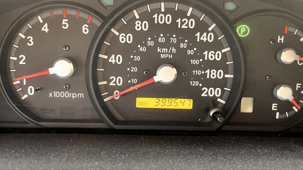 Kia Sorento 2,5 дизель