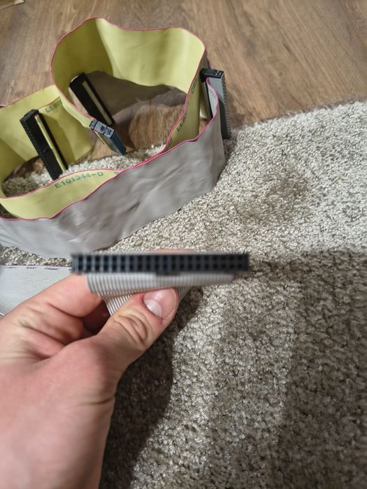 Kable IDE 3 sztuki sprawne