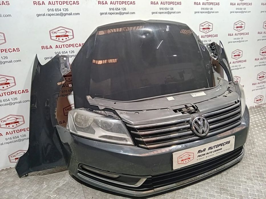 Frente Completa VW Passat B7 Diesel Original