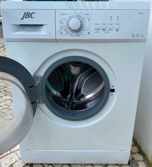 Maquina lavar roupa JBC