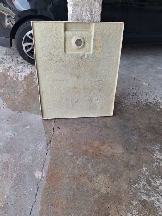 Base de duche 70x90