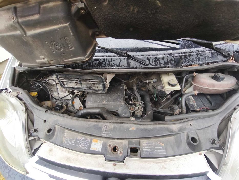 Opel Vivaro 2003р, 1,9 Дизель