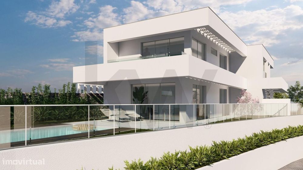 Moradia T2 Geminada no Paul do Mar com piscina