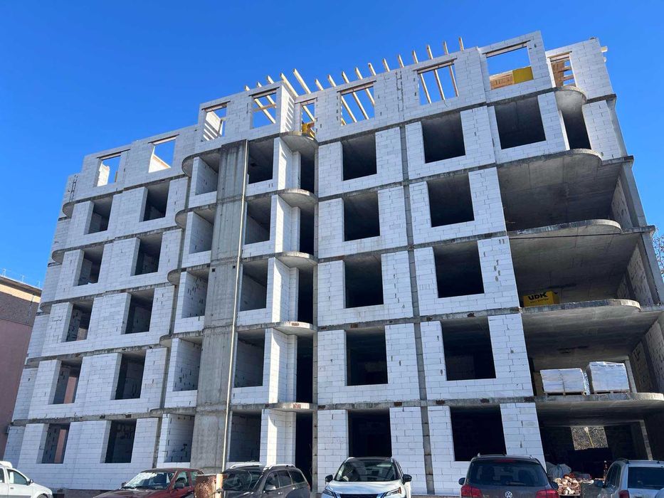 Квартири на продаж в новобудові р-н Обласної лікарні