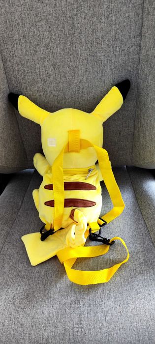 Kids Pikachu bag