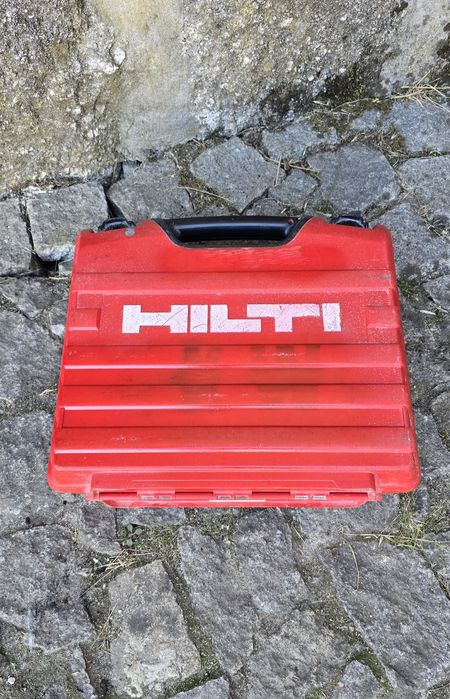 Martelos perfurador Hilti e Bosch