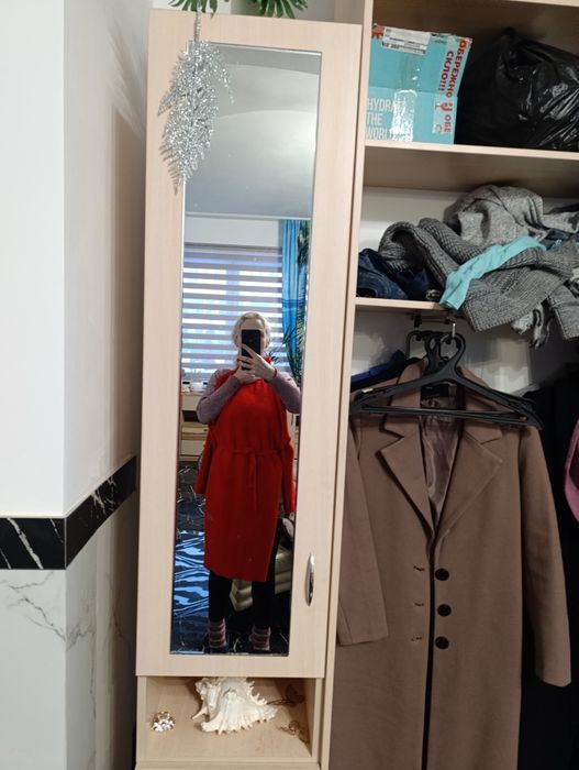 Плаття альпака пухнасте .