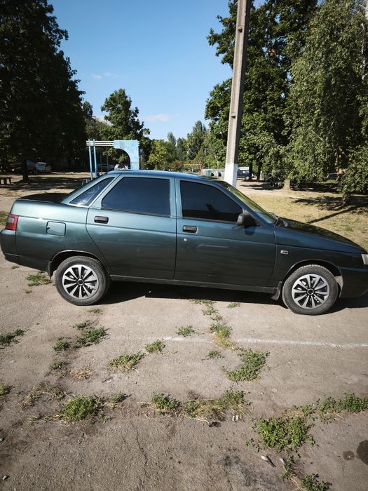 Ваз 2110 богдан.