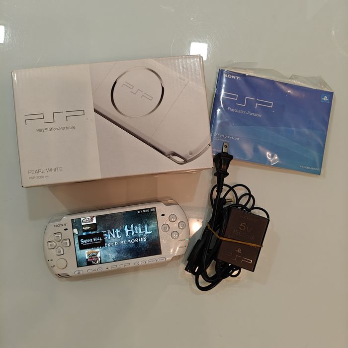 Sony PSP - легенди на легендарному каналі