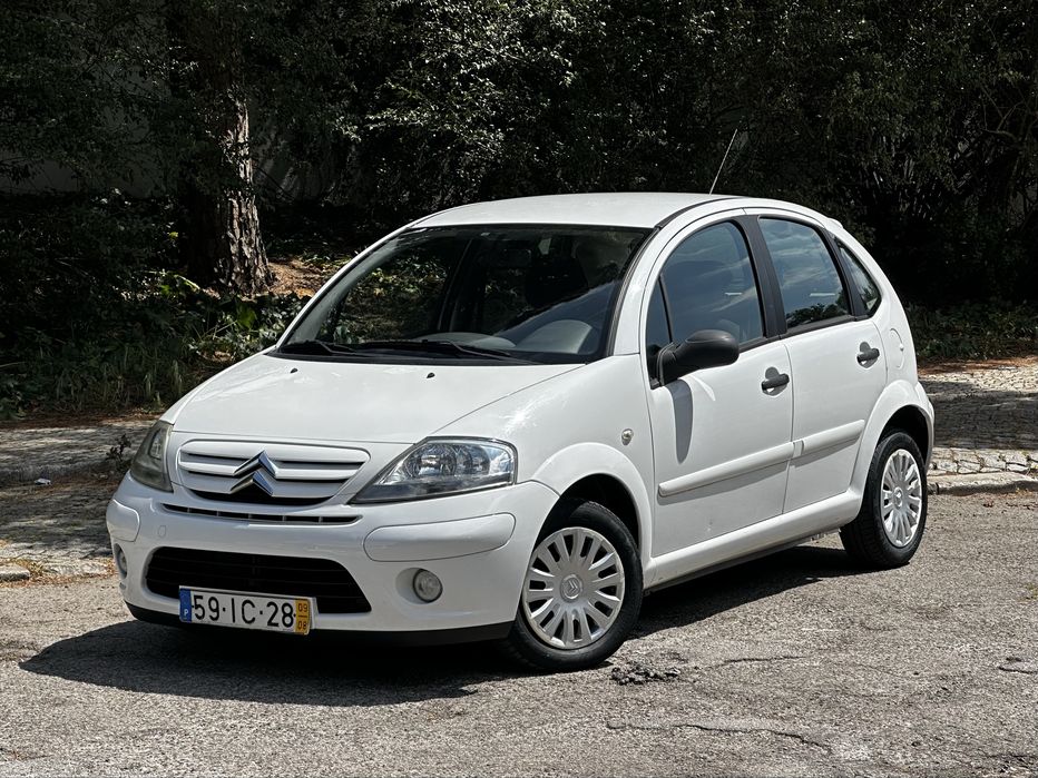 Citroën C3 1.4 HDI