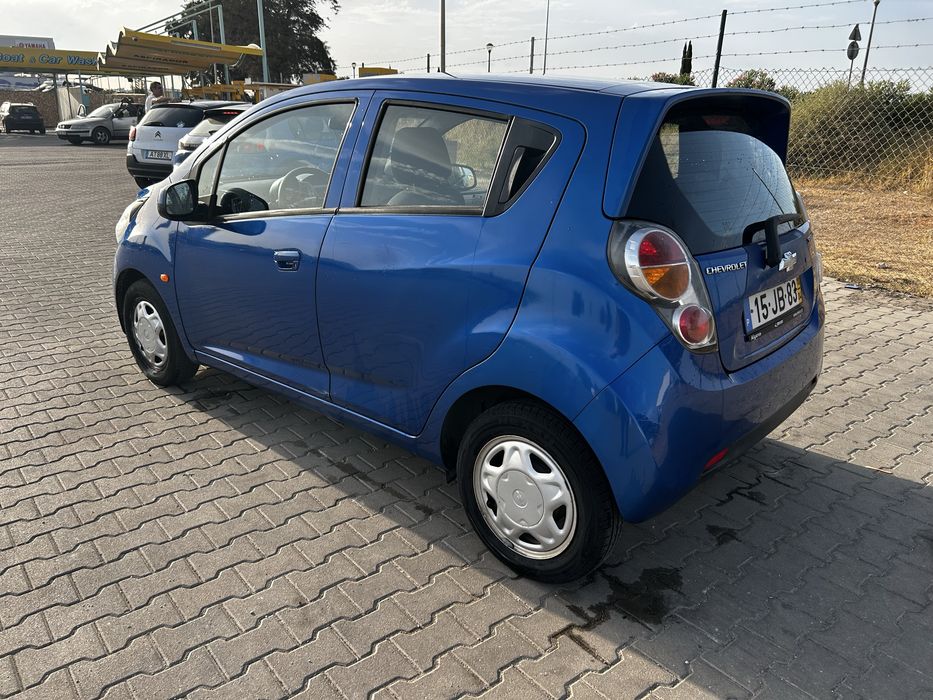 Chevrolet Spark 2010