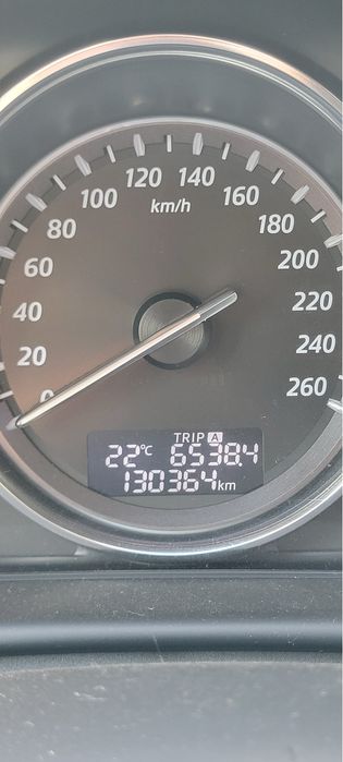 Автомобіль Mazda Cx 5