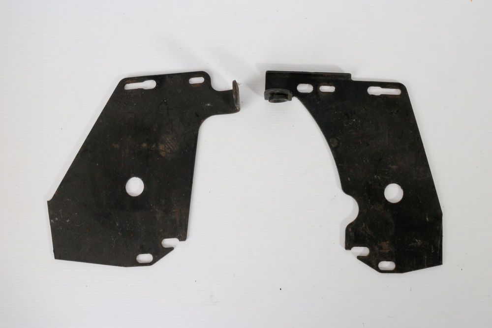 Encaixes do radiador Defender Td5