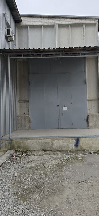 Сдам в аренду складские помещения от 100-4000 кв.м в новом здании