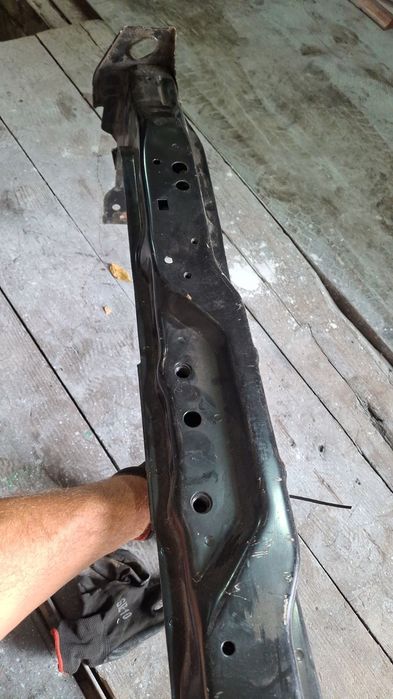 телевізор панель передня ніссан альмера класік санні н16 00-2007 нова