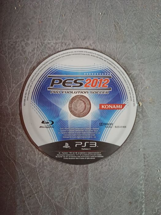 PS3 Slim + 3 Jogos (GTA V, PES 2012, Naruto Storm 3) + Comando + HDMI