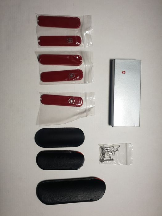 NOVO Canivete Suíço Victorinox e acessórios - Executive