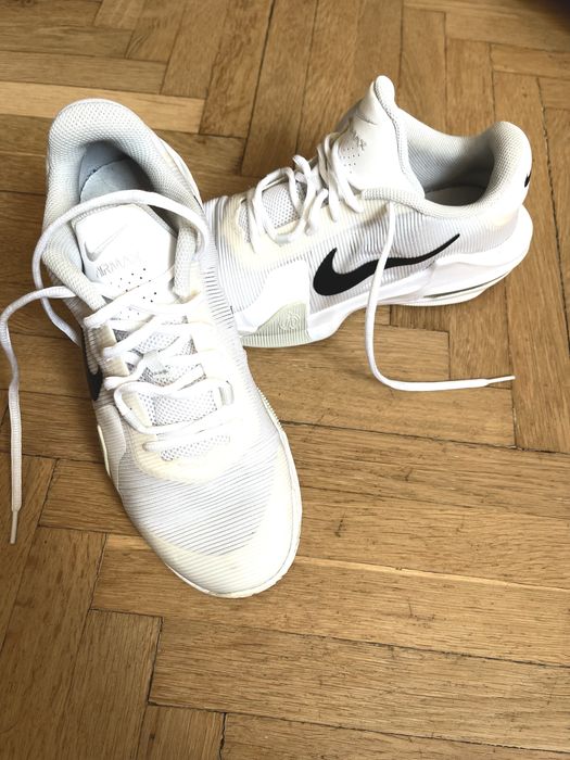 NIKE Men's Air Max Impact 4 Sneaker Кросівки, 43розмір