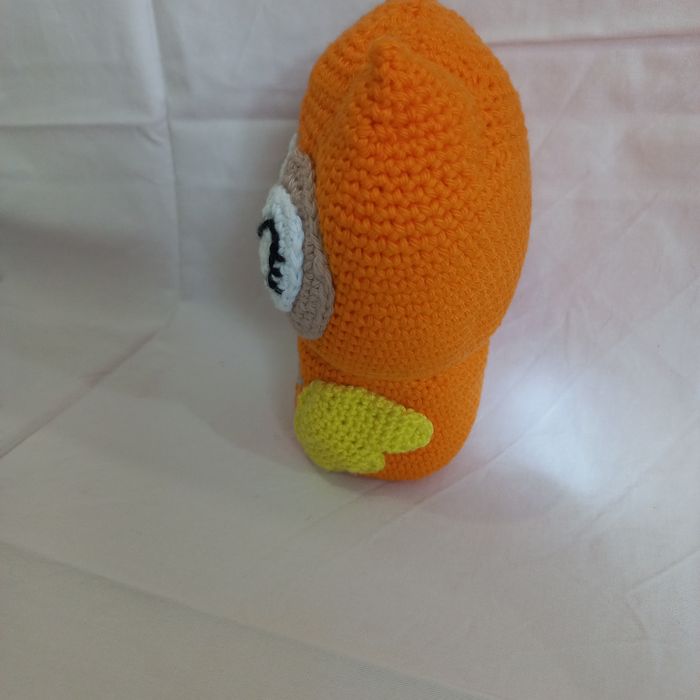 Handmade owl crochet doll made of cotton434815175114762241