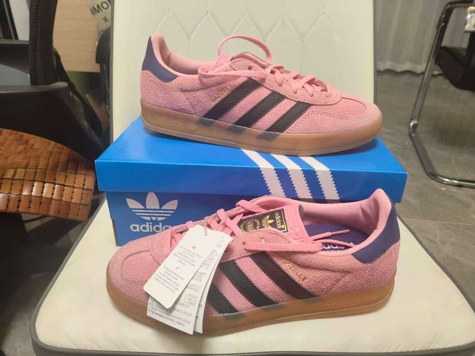 adidas originals Gazelle Indoor IE7002 Buty na deskę rozmiar 38