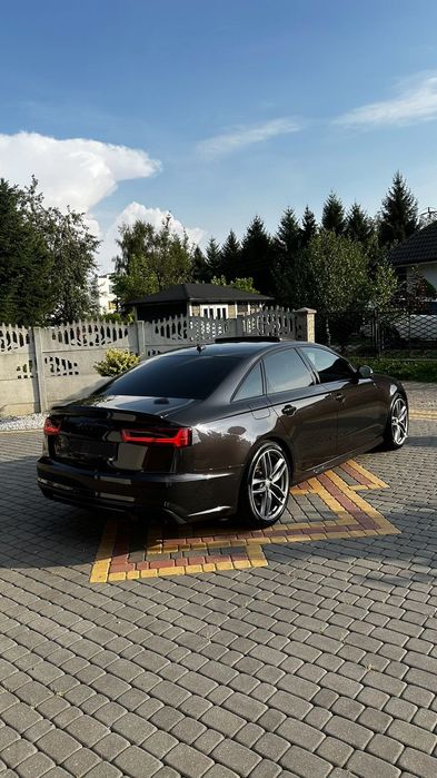 Audi S6 Limousine