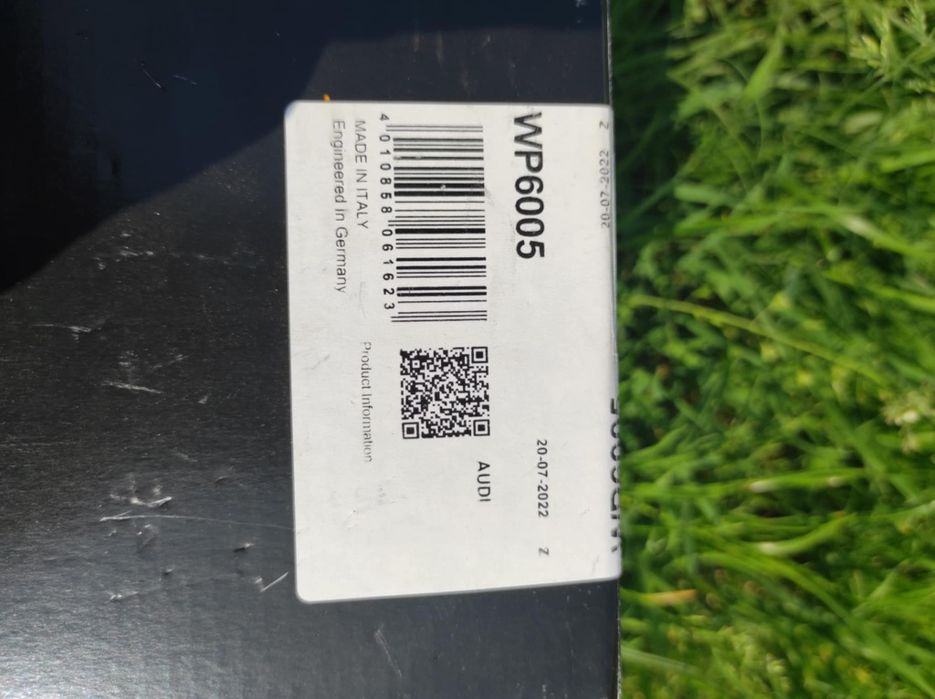 Помпа 1.9 SDI/TDI, 038 121 011, Skoda, Audi, Фольксваген