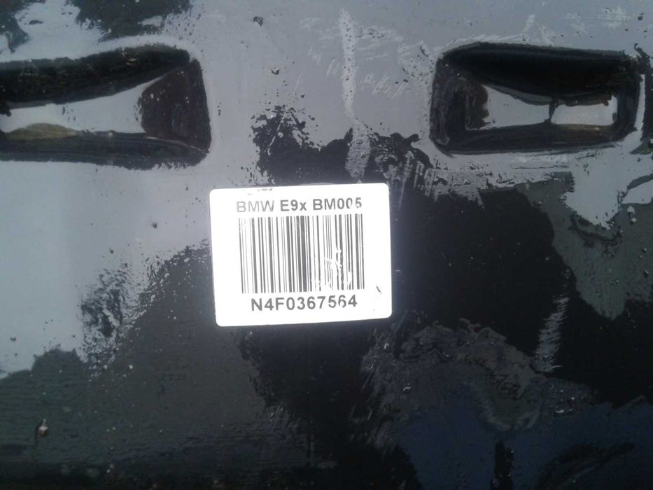 BMW 5 E60 E61 520d 525d 530d Bak Zbiornik Paliwa Diesel Pływak