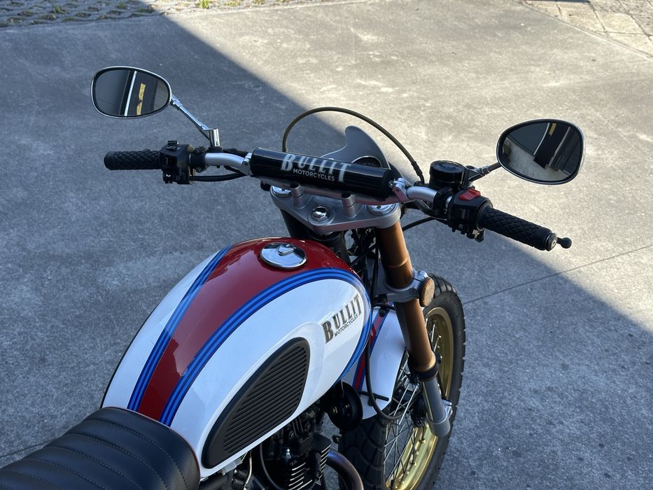 Bullit Hero 125