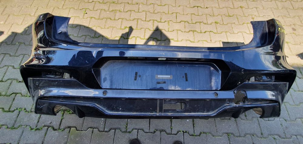 Bmw x4 g02 m pakiet zderzak tył tylny
