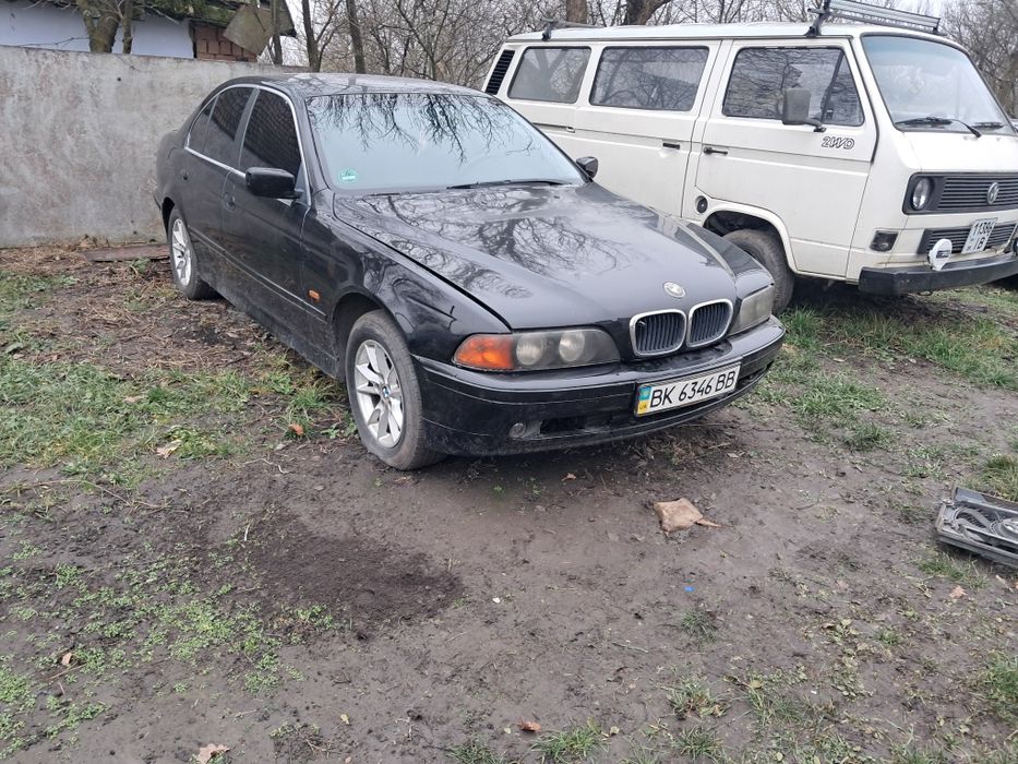 Продам BMW 525 Е39 М54В25