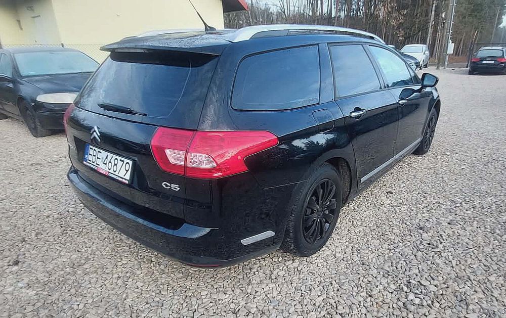 Citroen C5# 2.0 HDI # Hydro # Zadbana #