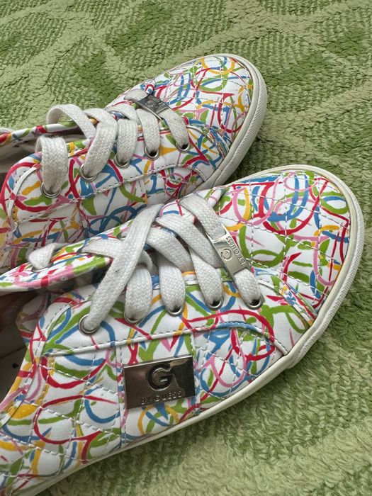 Guess кросівки кеди