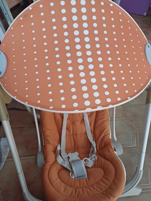 Baloiço bebe chicco