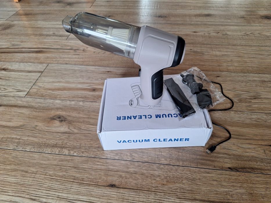 Vacuum cleaner ️ Wielofunkcyjna Dmuchawa Miniodkurzacz 3w1