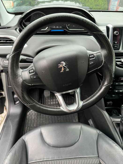 Peugeot 208, unikatowa wersja