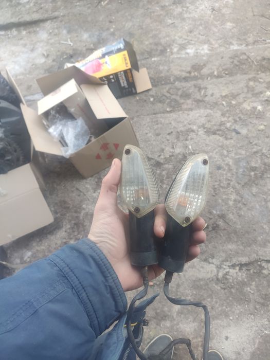 Мото запчастини Honda  Hornet, vfr 800