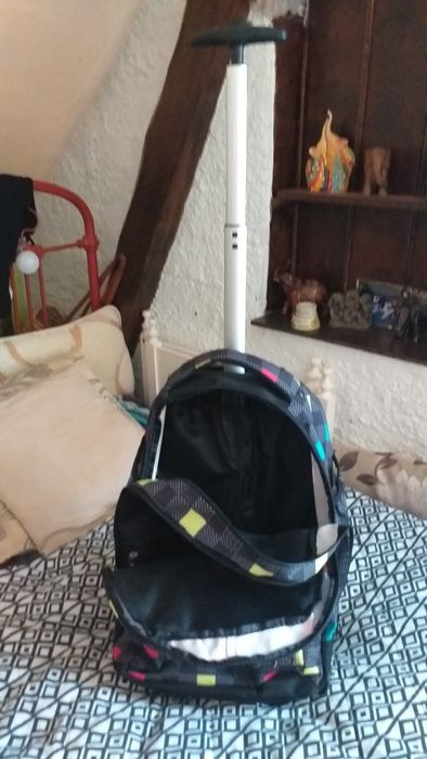 Plecak szkolny coolpack 27 litrów. Stan idealny