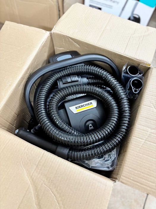 Миючий пилосос Karcher SE 4 Plus(1.081-170.0)