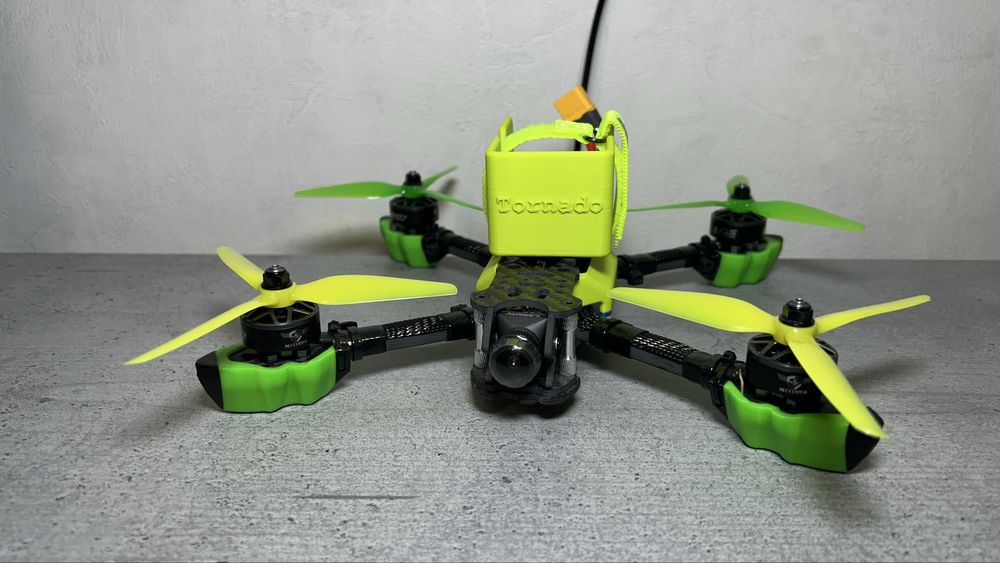 FPV дрон Mark4 “5”