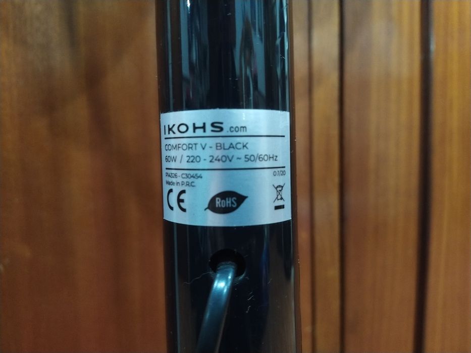 Ventoinha ventilador ar condicionado casa quarto apartamento escritóri