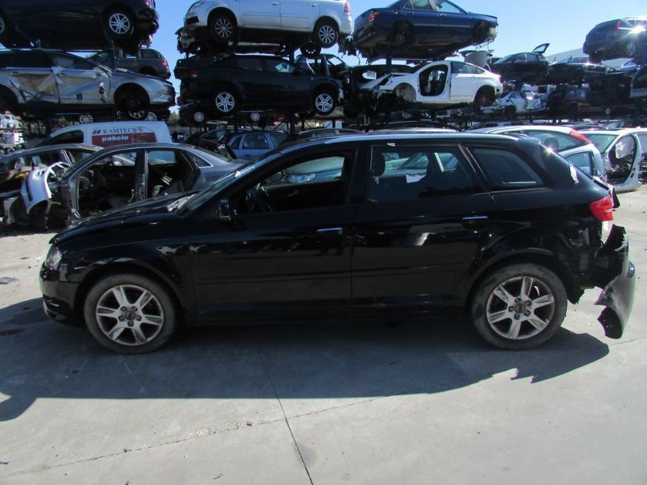 Peças Audi A3 1.6 TDI do ano 2011 (CAY)